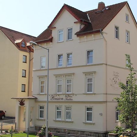Pension Der kleine Nachbar  Gotha Exterior foto