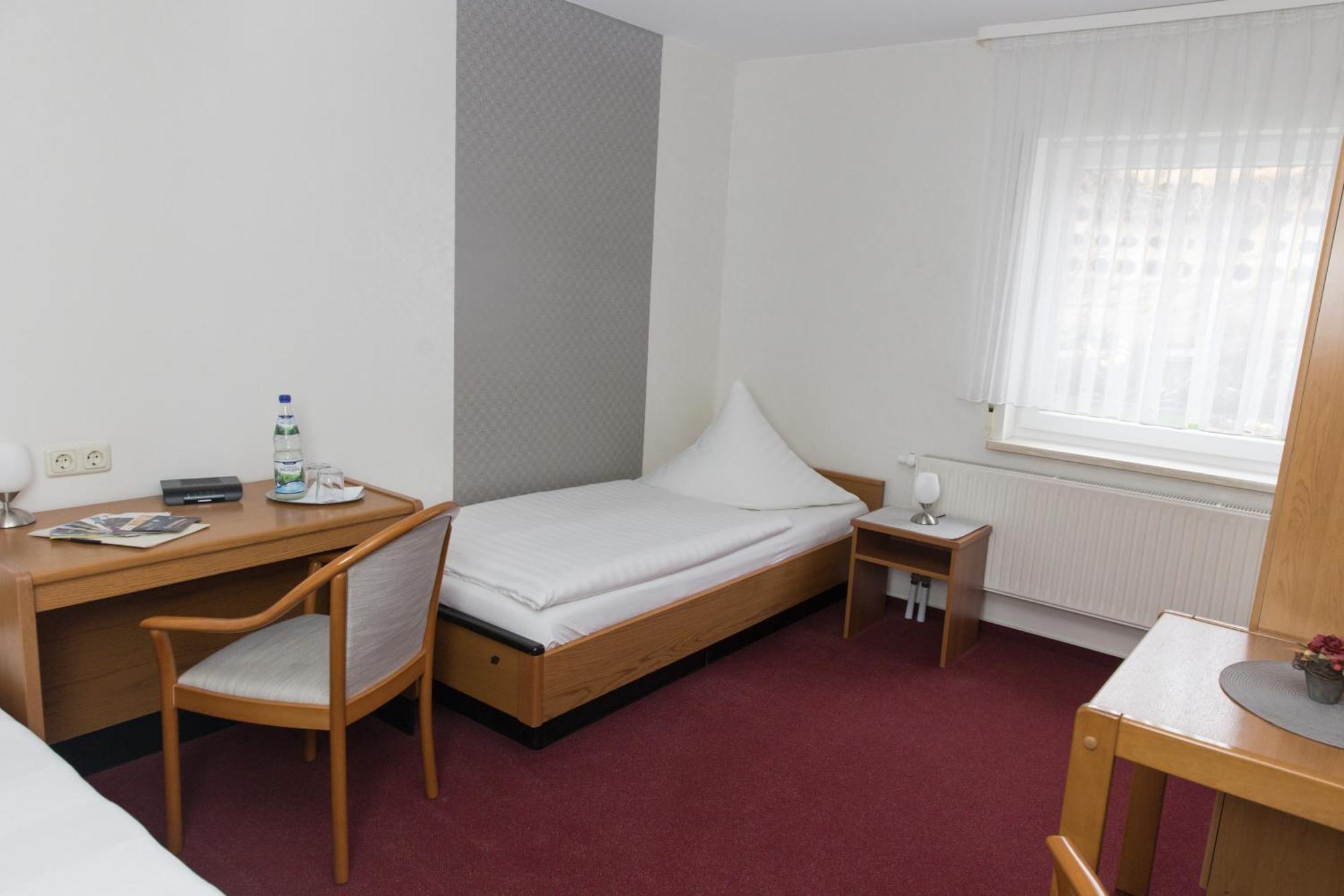 Pension Der kleine Nachbar  Gotha Exterior foto