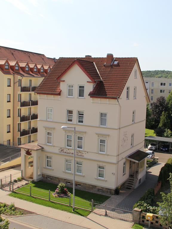 Pension Der kleine Nachbar  Gotha Exterior foto