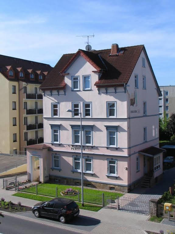 Pension Der kleine Nachbar  Gotha Exterior foto