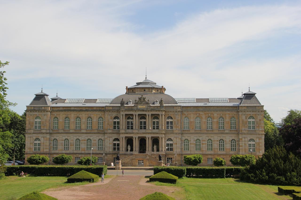 Pension Der kleine Nachbar  Gotha Exterior foto